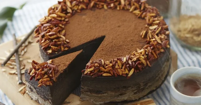 german chocolate cake recipe